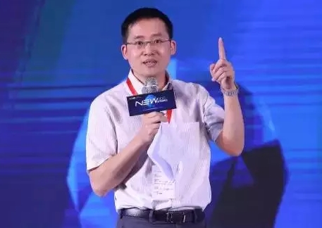2015新網商峰會 阿里張建鋒：中國將引領零售商業(yè)無線時代
