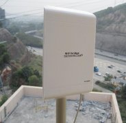 北京小區園林和公園無線wifi網絡設備覆蓋解決方