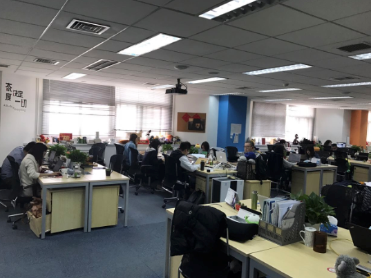 企業無線覆蓋