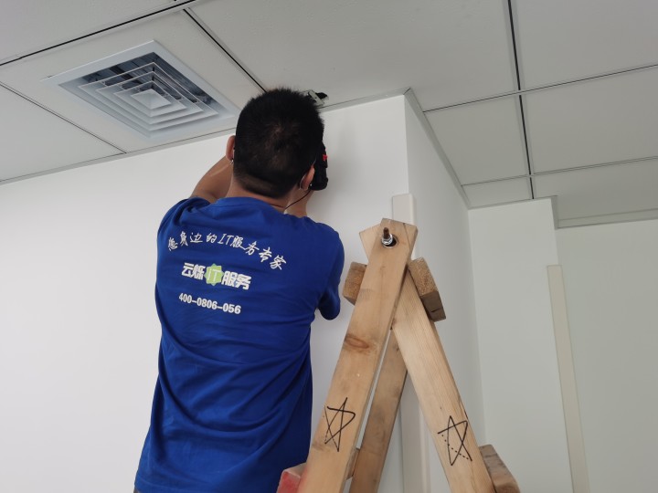疫情之下，炫億助力北京佑安醫院病房樓應急改造